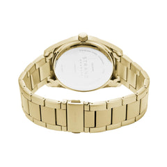 Strand By Obaku Delmore Cider Quartz Men's Watch - S721GDGGSG