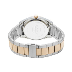 Strand By Obaku Delmore Indigo Quartz Men's Watch - S721GDHVSH