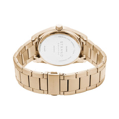 Strand By Obaku Delmore Lapis Quartz Men's Watch - S721GDVLSV