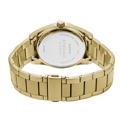 Strand By Obaku Delmore Mini Sugar Quartz Women's Watch - S721LDGESG