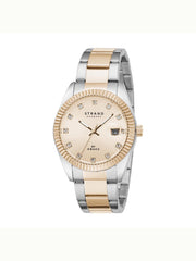 Strand By Obaku Delmore Mini Indigo Quartz Women's Watch - S721LDHVSH