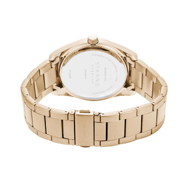 Strand By Obaku Delmore Mini Lapis Quartz Women's Watch - S721LDVLSV