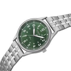 Strand By Obaku Reef Jade Quartz Men's Watch - S724GXCESC