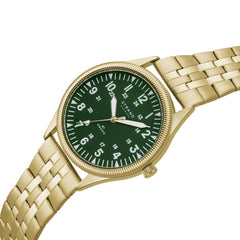 Strand By Obaku Reef Sugar Quartz Men's Watch - S724GXGESG