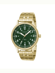 Strand By Obaku Reef Sugar Quartz Men's Watch - S724GXGESG