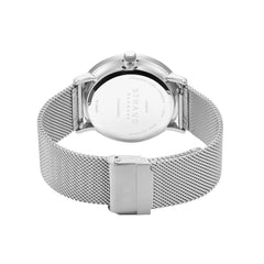 Strand By Obaku Locklyn Emerald Quartz Men's Watch - S725GXCEMC