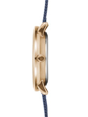 Strand By Obaku Locklyn Ocean Quartz Men's Watch - S725GXVLML