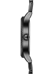 Strand By Obaku Kensington Dark Quartz Men's Watch - S726GXBBSB-DS