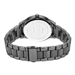 Strand By Obaku Kensington Dark Quartz Men's Watch - S726GXBBSB-DS