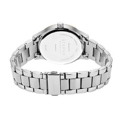 Strand By Obaku Norrington Denim Quartz Men's Watch - S726GXCLSC