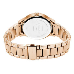 Strand By Obaku Norrington Lapis Quartz Men's Watch - S726GXVLSV