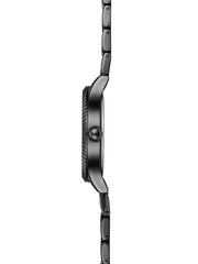 Strand By Obaku Kensington Mini Dark Quartz Women's Watch - S726LXBBSB-DS