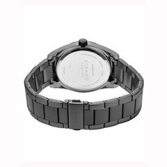 Strand By Obaku Kensington Mini Dark Quartz Women's Watch - S726LXBBSB-DS