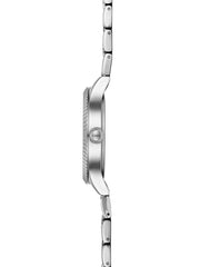 Strand By Obaku Lexington Mini Denim Quartz Women's Watch - S726LXCLSC