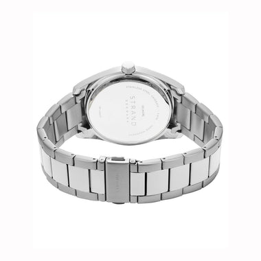 Strand By Obaku Lexington Mini Denim Quartz Women's Watch - S726LXCLSC