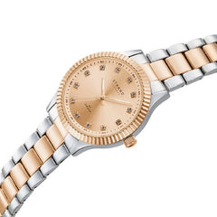 Strand By Obaku Lexington Mini Flame Quartz Women's Watch - S726LXVVSH