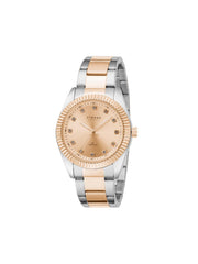 Strand By Obaku Lexington Mini Flame Quartz Women's Watch - S726LXVVSH