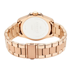 Strand By Obaku Bondi Mint Quartz Men's Watch - S727GDVESV