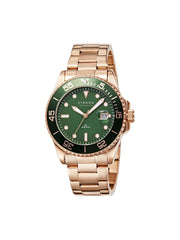 Strand By Obaku Bondi Mint Quartz Men's Watch - S727GDVESV