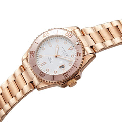 Strand By Obaku Bondi Fuschsia Quartz Men's Watch - S727GDVWSV