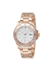 Strand By Obaku Bondi Fuschsia Quartz Men's Watch - S727GDVWSV