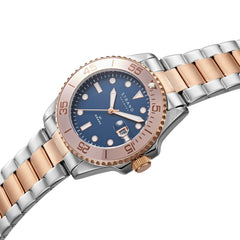 Strand By Obaku Bondi Moonight Quartz Men's Watch - S727GDZLSH