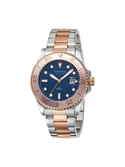 Strand By Obaku Bondi Moonight Quartz Men's Watch - S727GDZLSH