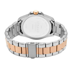 Strand By Obaku Bondi Cherrywood Quartz Men's Watch - S727GDZWSH