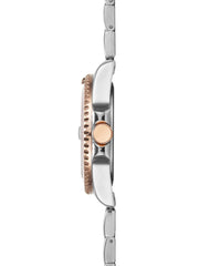 Strand By Obaku Bondi Cherrywood Quartz Men's Watch - S727GDZWSH