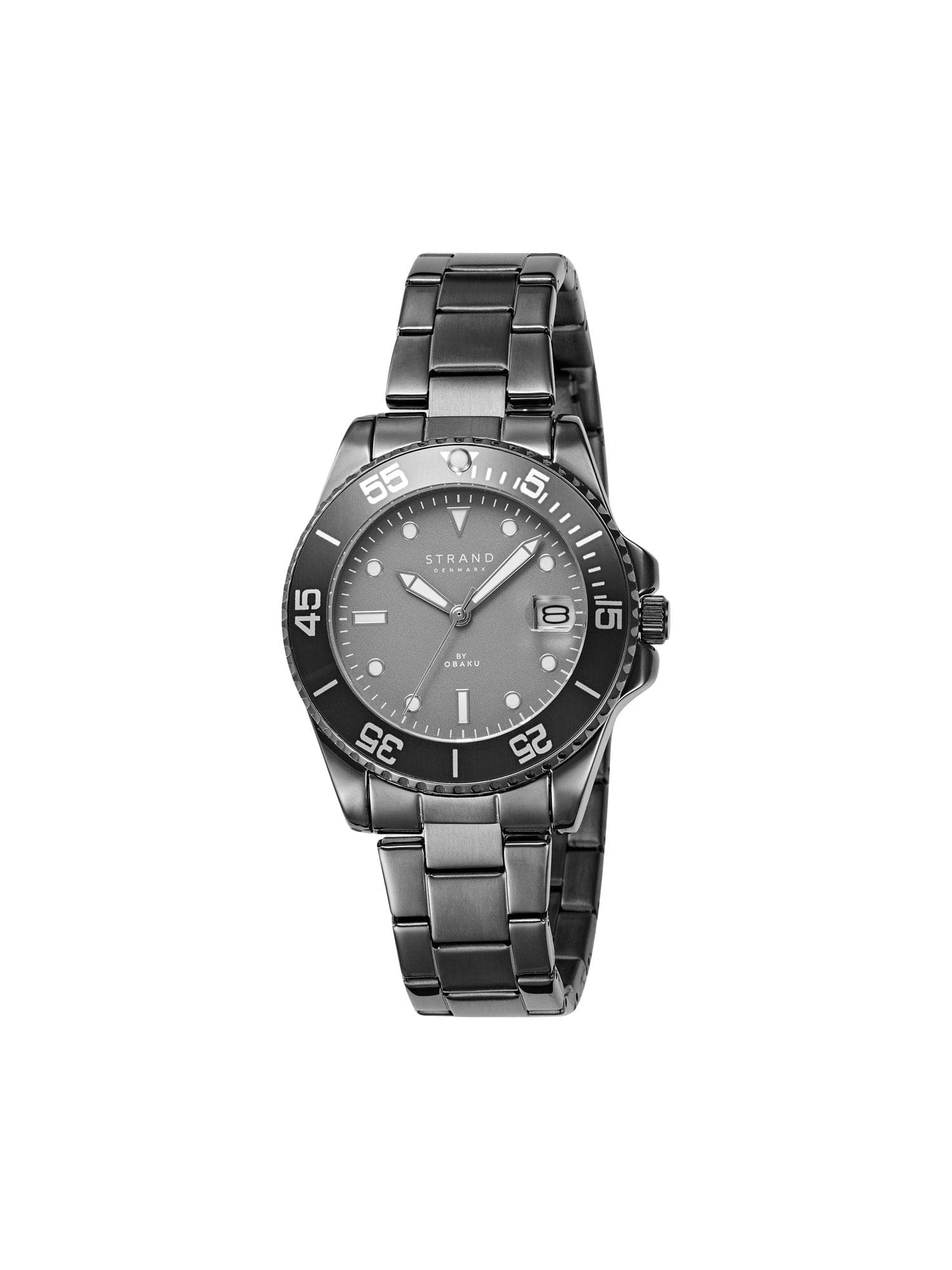 Strand By Obaku Bondi Mini Ash Quartz Women's Watch - S727LDUUSU