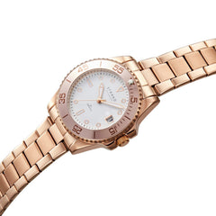 Strand By Obaku Bondi Mini Fuschsia Quartz Women's Watch - S727LDVWSV