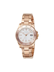 Strand By Obaku Bondi Mini Fuschsia Quartz Women's Watch - S727LDVWSV