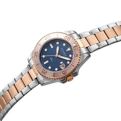 Strand By Obaku Bondi Mini Moonight Quartz Women's Watch - S727LDZLSH
