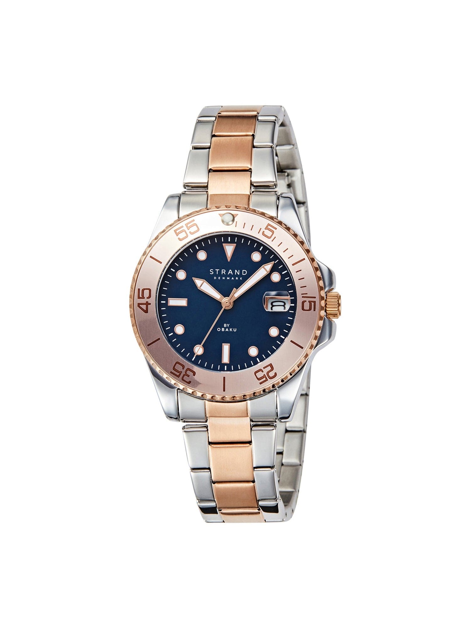 Strand By Obaku Bondi Mini Moonight Quartz Women's Watch - S727LDZLSH