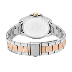 Strand By Obaku Bondi Mini Cherrywood Quartz Women's Watch - S727LDZWSH