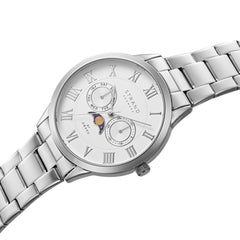 Strand By Obaku Moon Brace Quartz Men's Watch - S728GMCISC