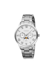 Strand By Obaku Moon Brace Quartz Men's Watch - S728GMCISC