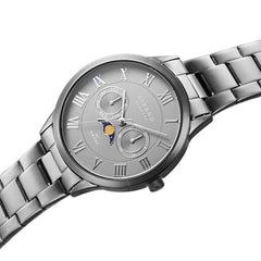 Strand By Obaku Moon Ash Quartz Men's Watch - S728GMUUSU