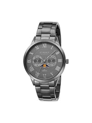 Strand By Obaku Moon Ash Quartz Men's Watch - S728GMUUSU