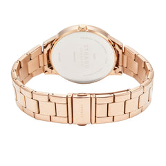 Strand By Obaku Moon Coffee Quartz Men's Watch - S728GMVNSV