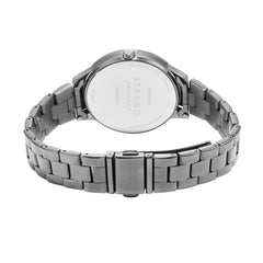 Strand By Obaku Moon Mini Ash Quartz Women's Watch - S728LMUUSU