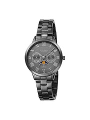Strand By Obaku Moon Mini Ash Quartz Women's Watch - S728LMUUSU