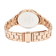 Strand By Obaku Moon Mini Mint Quartz Women's Watch - S728LMVESV