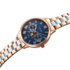 Strand By Obaku Moon Mini Moonight Quartz Women's Watch - S728LMVLSH