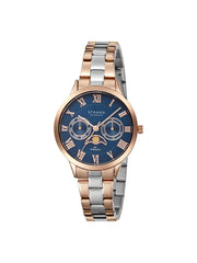 Strand By Obaku Moon Mini Moonight Quartz Women's Watch - S728LMVLSH