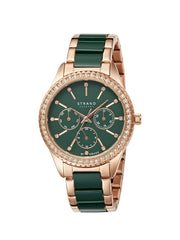 Strand By Obaku Sandy Lime Multifunction Women's Watch - S729LMVESE-MC