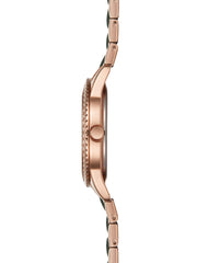 Strand By Obaku Sandy Lime Multifunction Women's Watch - S729LMVESE-MC
