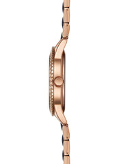 Strand By Obaku Sandy Bahama Multifunction Women's Watch - S729LMVLSL-MC