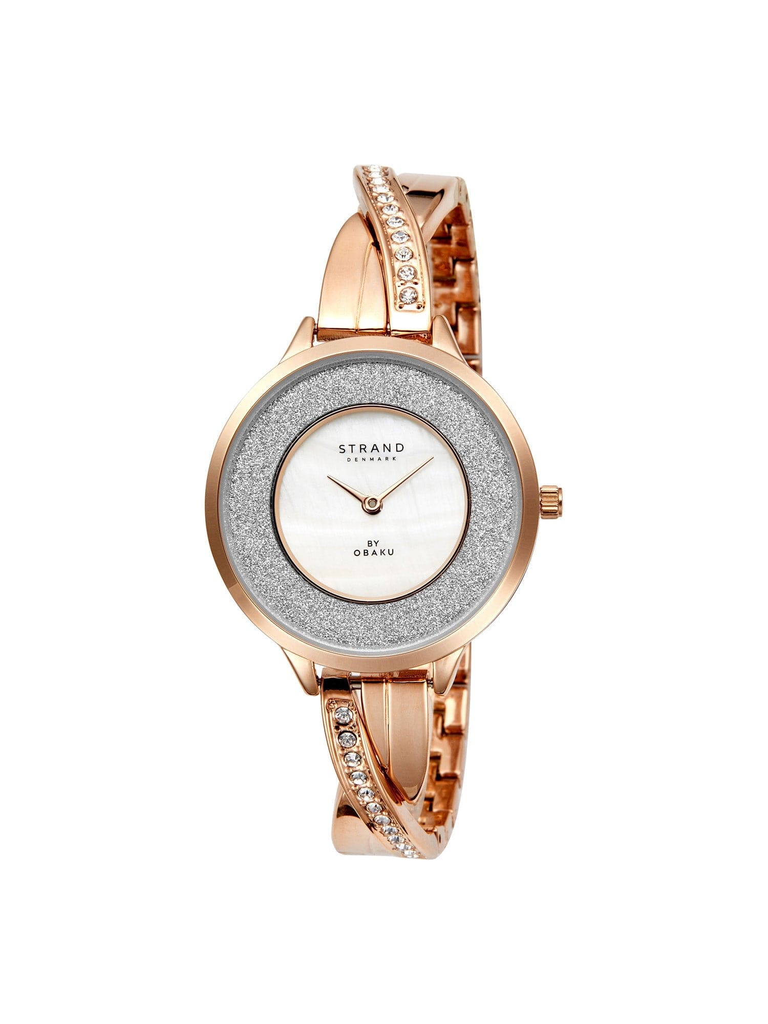Strand By Obaku Timor Fuschsia Quartz Women's Watch - S730LXFWSV