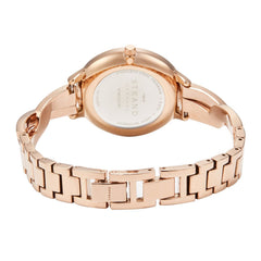 Strand By Obaku Timor Lapis Quartz Women's Watch - S730LXVLSV